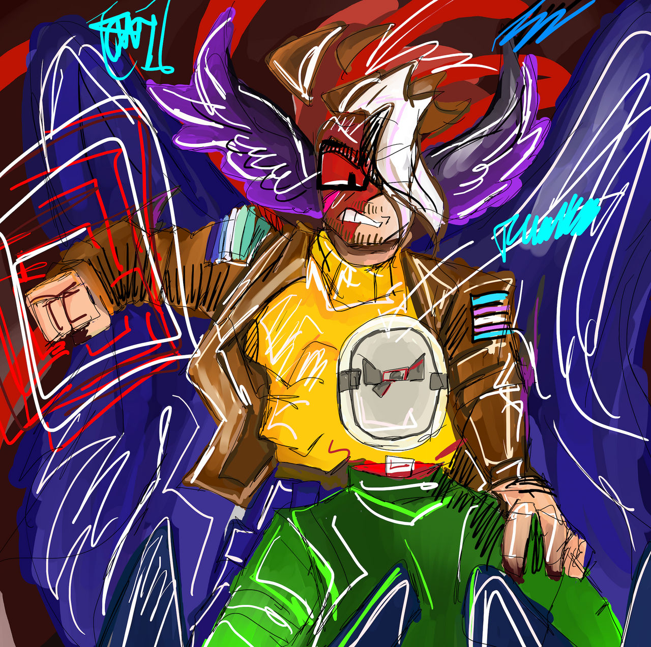 rock him dream by Flightscream on DeviantArt