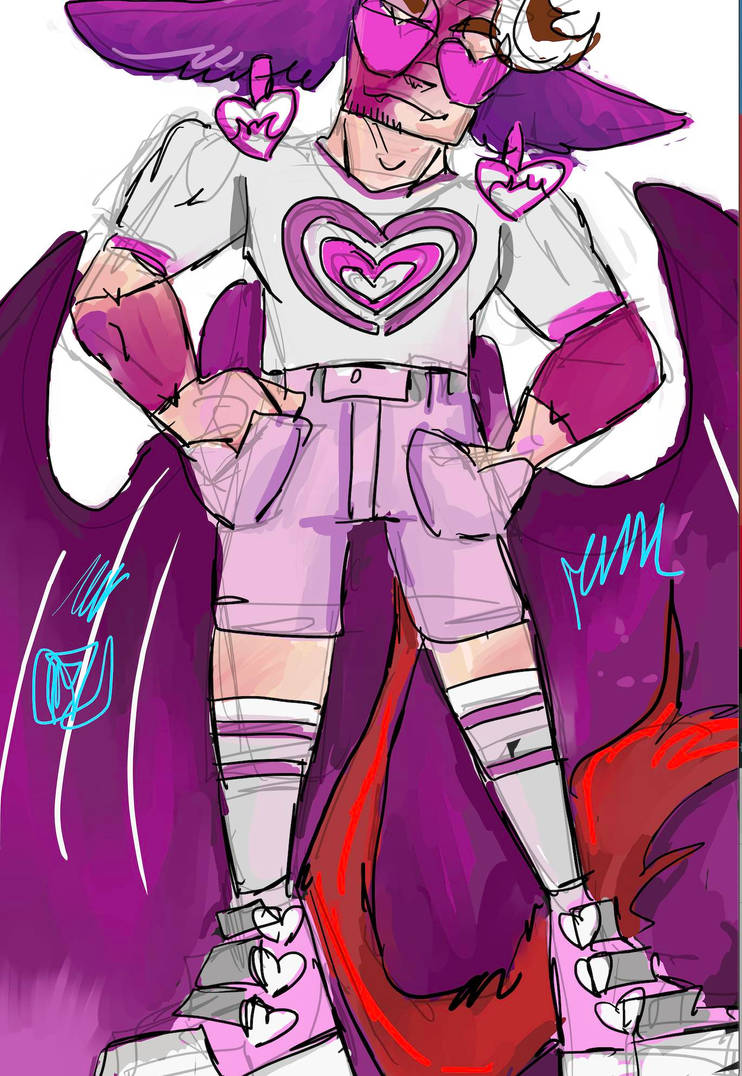 heart eyes mf by Flightscream on DeviantArt