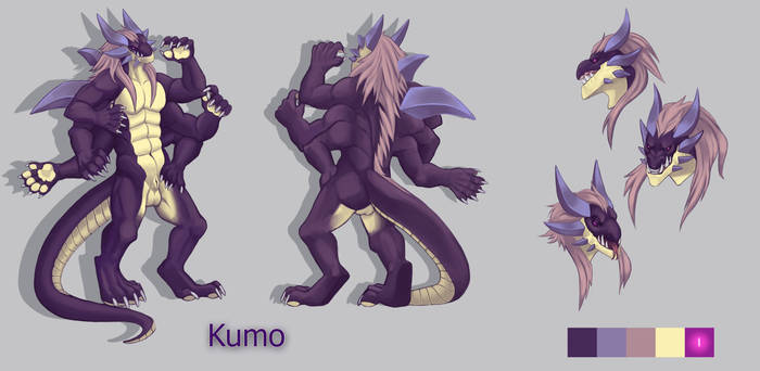 reference for my friend Kumo