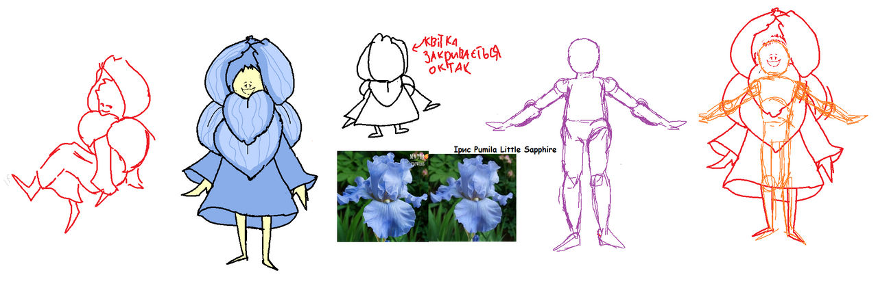 Flowe Object Oc unfinished flower oc by dedtoot on DeviantArt