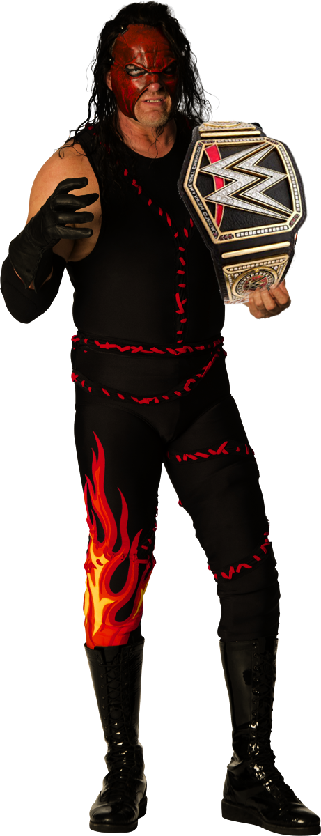 WWE Kane with wwhc PNG by TurabAmbrose on DeviantArt