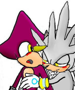 Espio x Silver