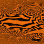Orange Maze 4
