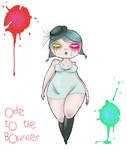 Cherry - Ode to the Bouncer by Rii-Kuro