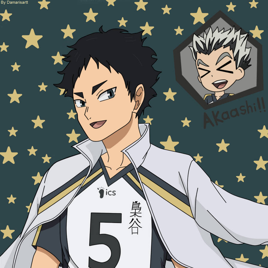 Haikyuu Keiji Akaashi By Damarisartt On DeviantArt haikyuu-keiji-akaashi-by-damarisartt-on-deviantart