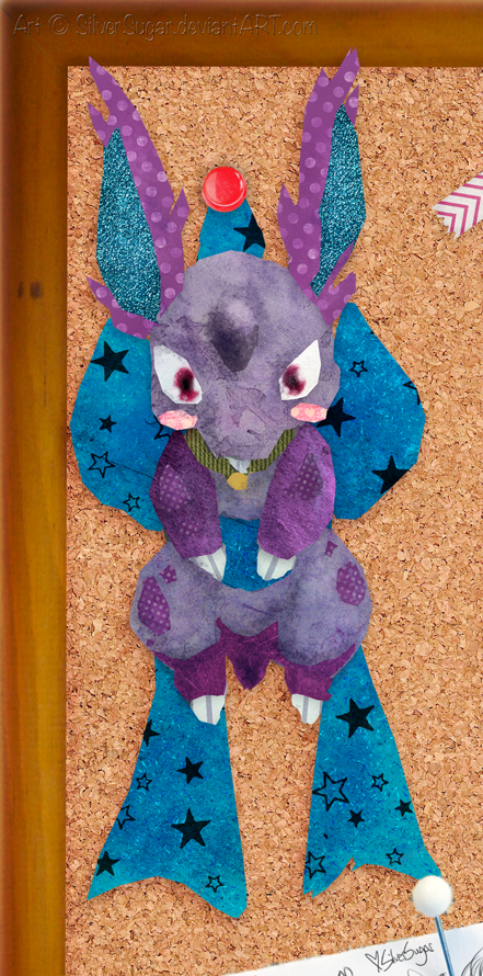 Cutout: Nidoran