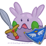 Giftart: Paladin Goomy