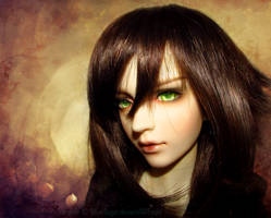 BJD: Garet 1