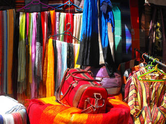 Moroccan colors