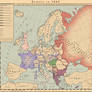 Europe at 1943