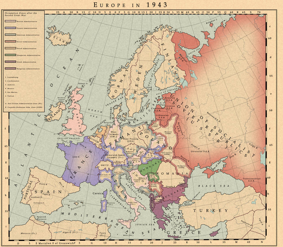 Europe At 1943 By MarcosCeia On DeviantArt europe-at-1943-by-marcosceia-on-deviantart