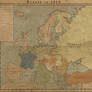 Europe at 1919
