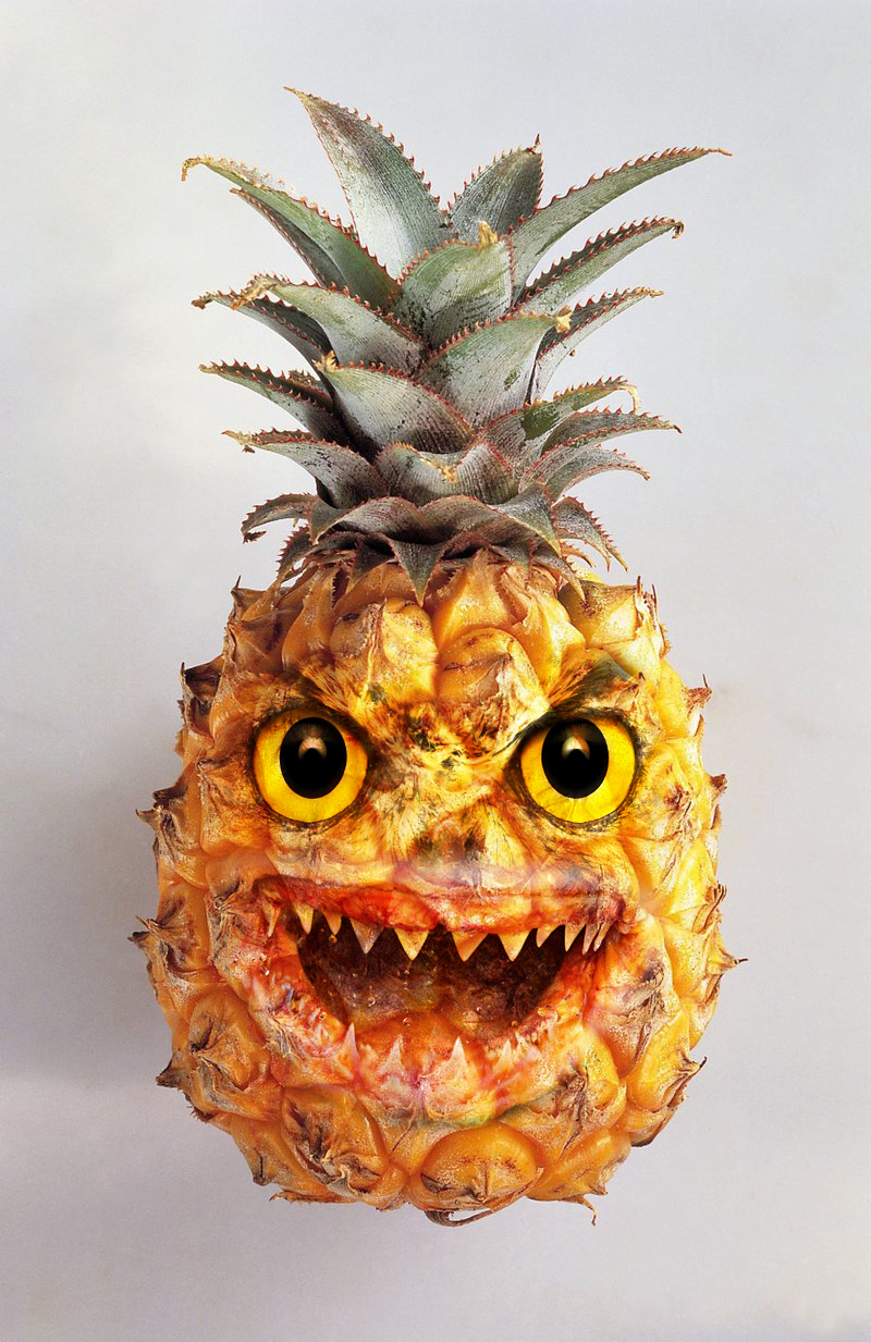 Pineapple on Steroids