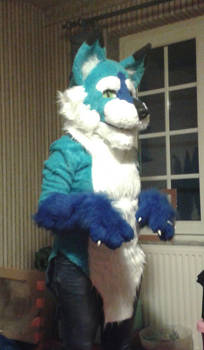 Jack is almost done!