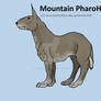 Mountain Pharo ( New Breed)