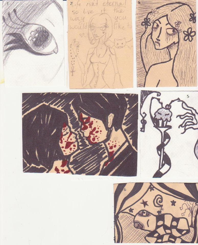 Art Cards Set 1