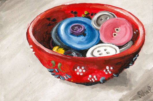 Button Bowl