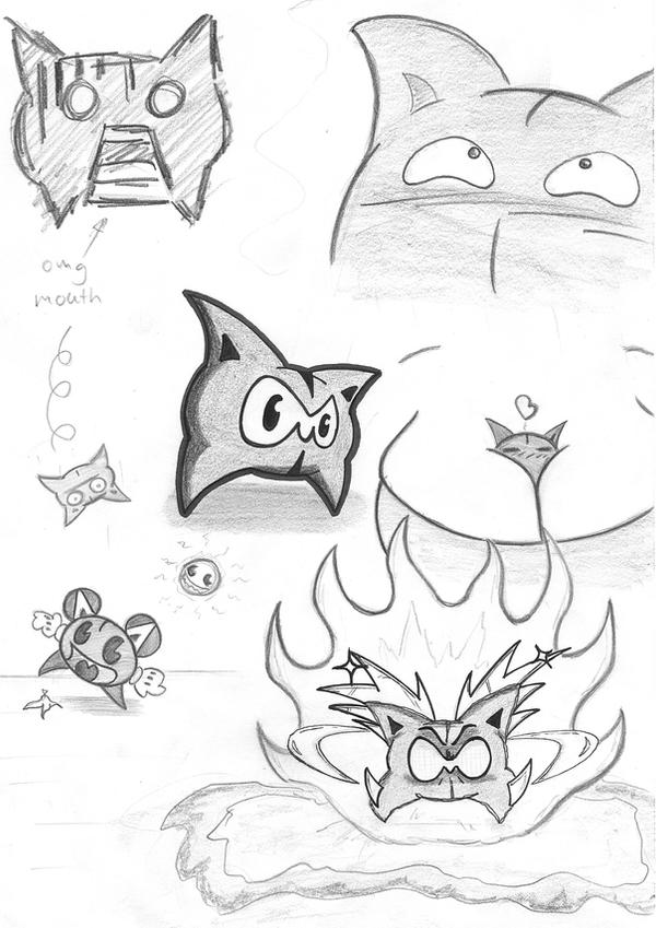 Json Makura Makura Style Study by Zabuzabotz on DeviantArt