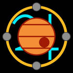 Jovian Trade Federation logo