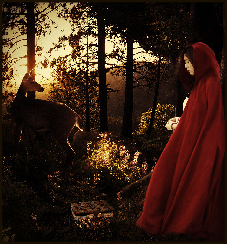 Red riding hood