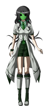 RandomBrowswer Danganronpa Sprite