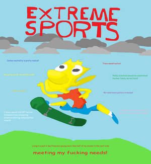 EXTREME SPORTS