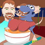 Chef's dip