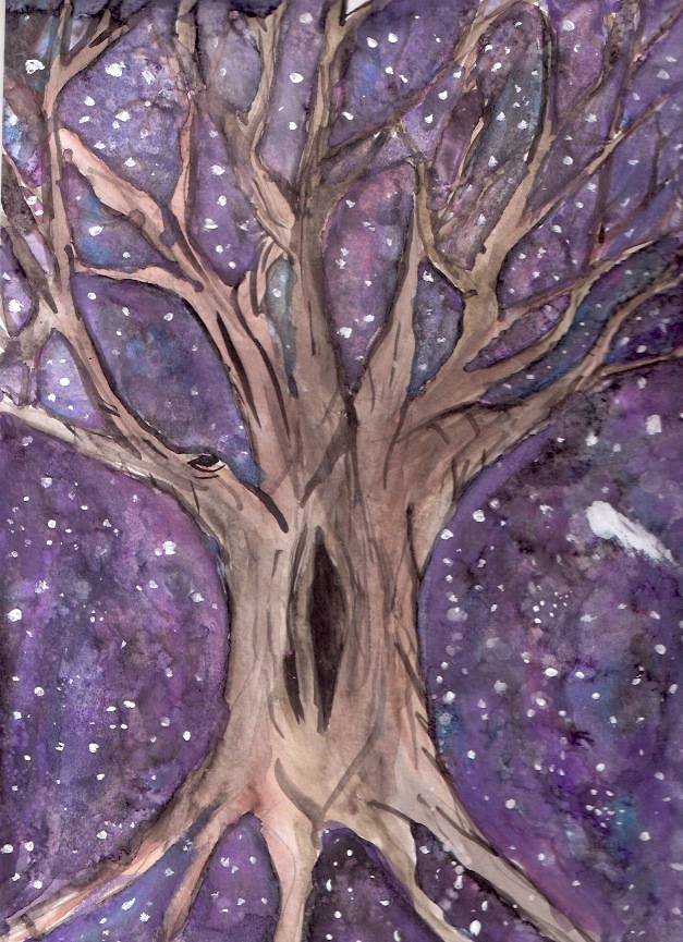 Galaxy Tree