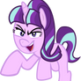 Starlight Glimmer- A Collab