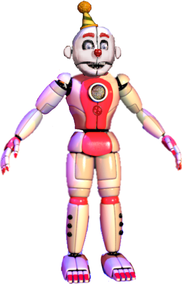 Fixed Ennard (I tried.) by Frosty-Fires on DeviantArt