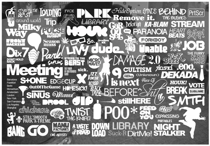 fonts