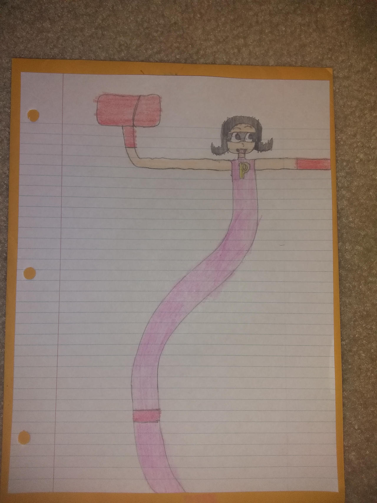 Pink Putty (AT) by SebasChavez on DeviantArt