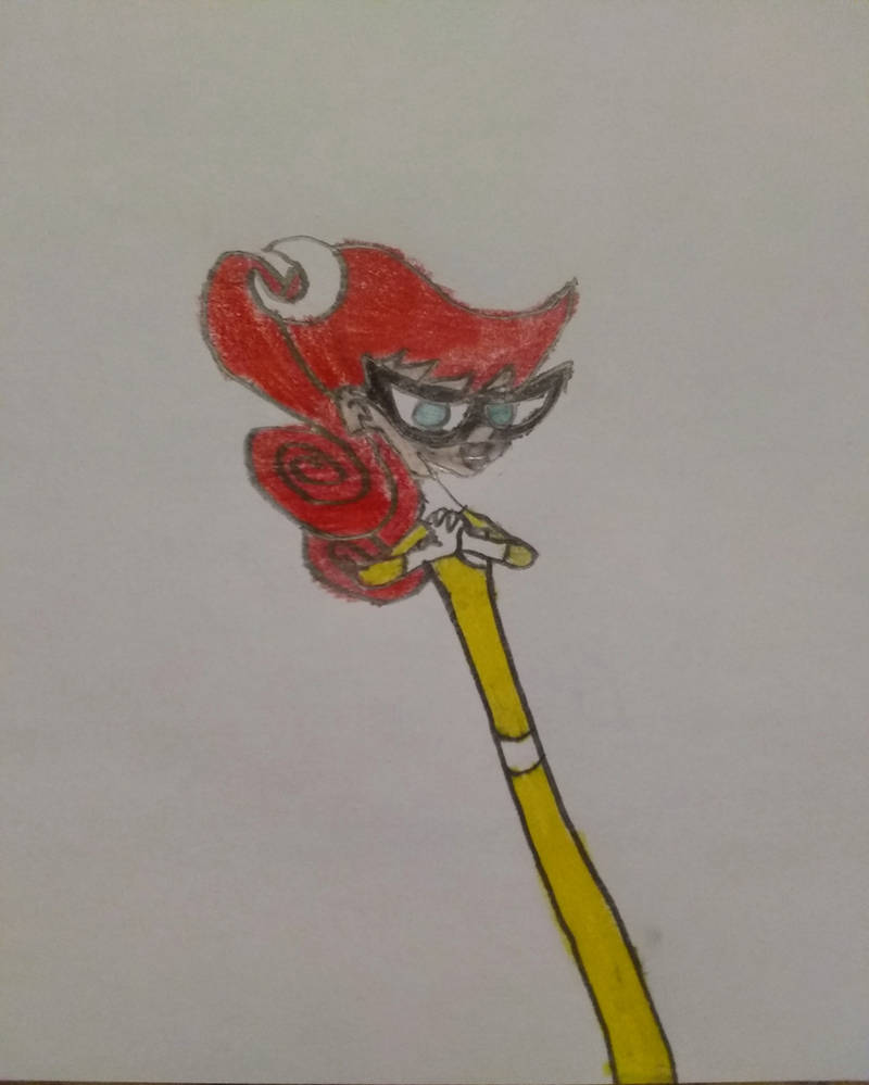 Elastic Mary Test (Lovely Powers, Susan) by SebasChavez on DeviantArt
