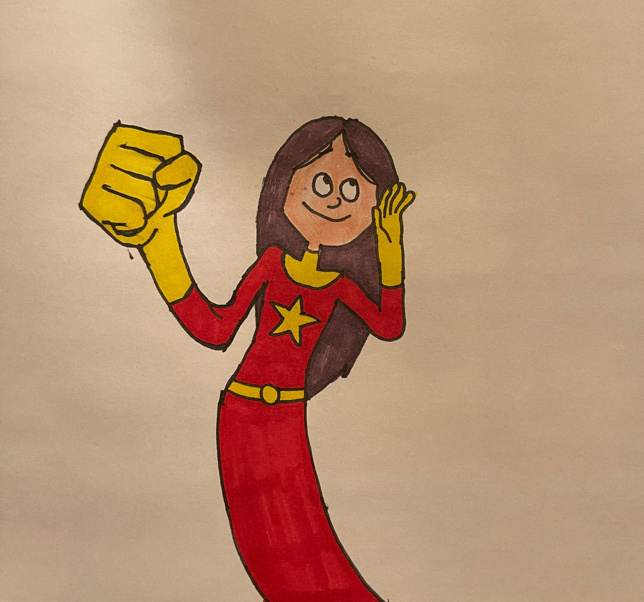 Elastic Wendy (Les Sisters) by SebasChavez on DeviantArt