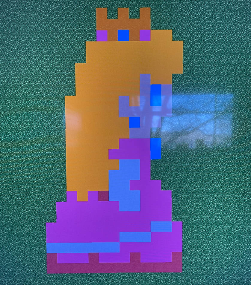 128 Bit Princess Minecraft: 8-bit Princess Peach by SebasChavez on DeviantArt