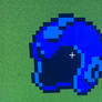 Minecraft: Mega Man Helmet