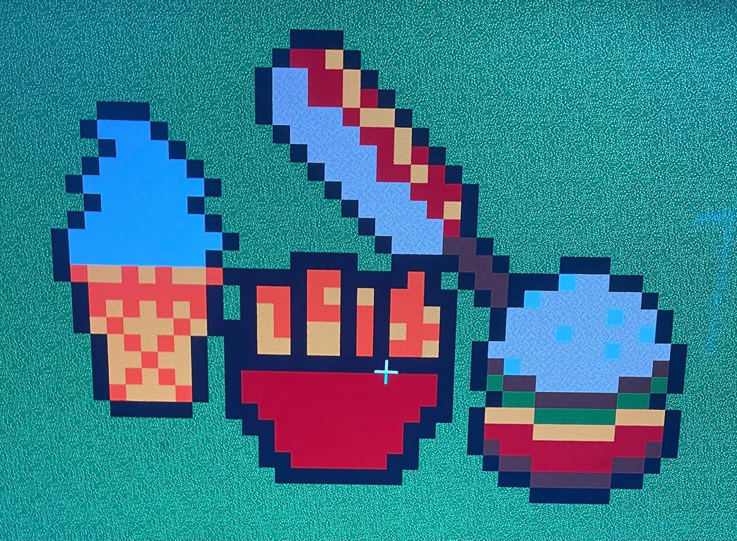 Minecraft: Fast Food by SebasChavez on DeviantArt