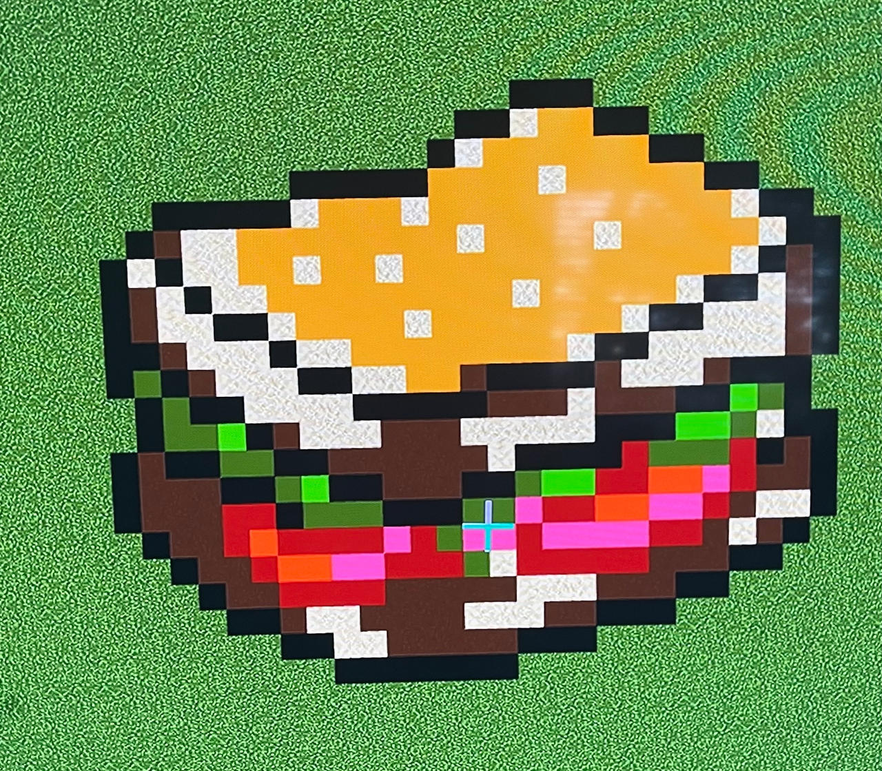 Minecraft: Sandwich by SebasChavez on DeviantArt