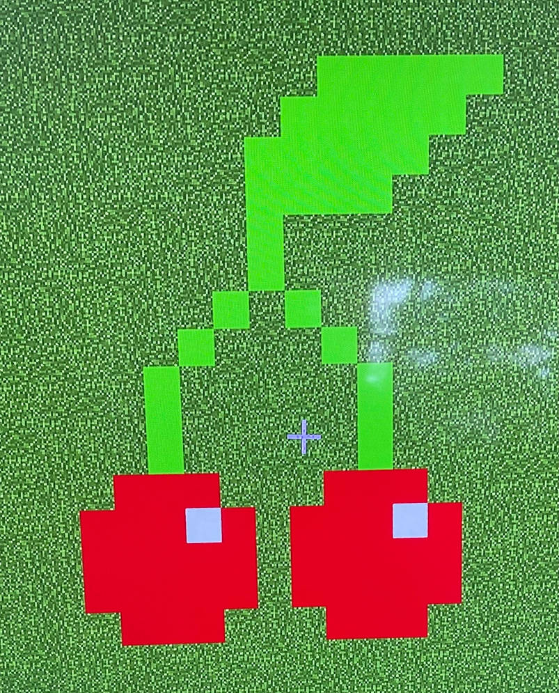 Minecraft: Cherries by SebasChavez on DeviantArt