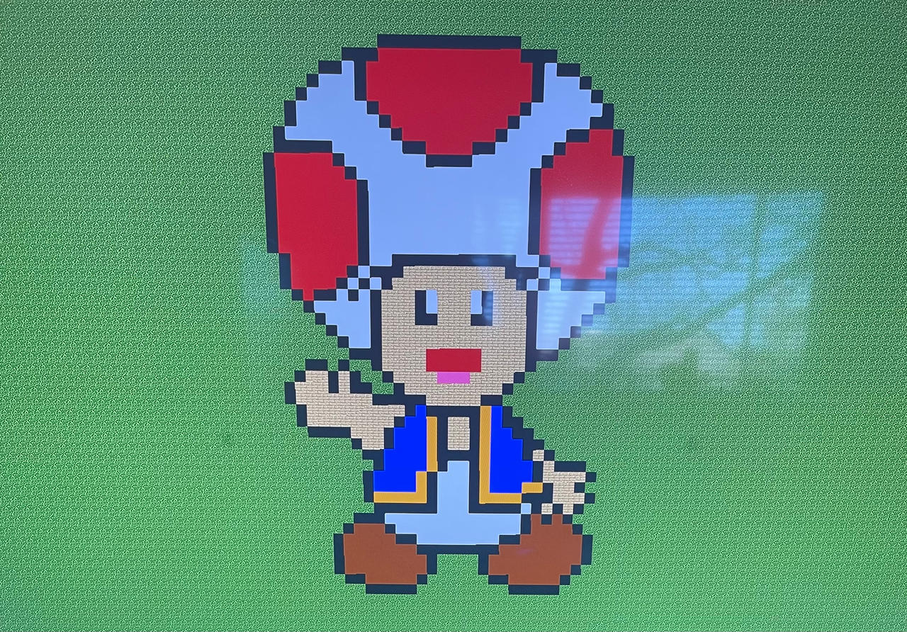 Minecraft: Toad by SebasChavez on DeviantArt