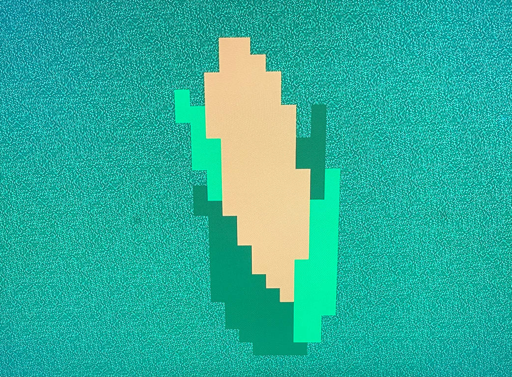 Minecraft: Corn by SebasChavez on DeviantArt