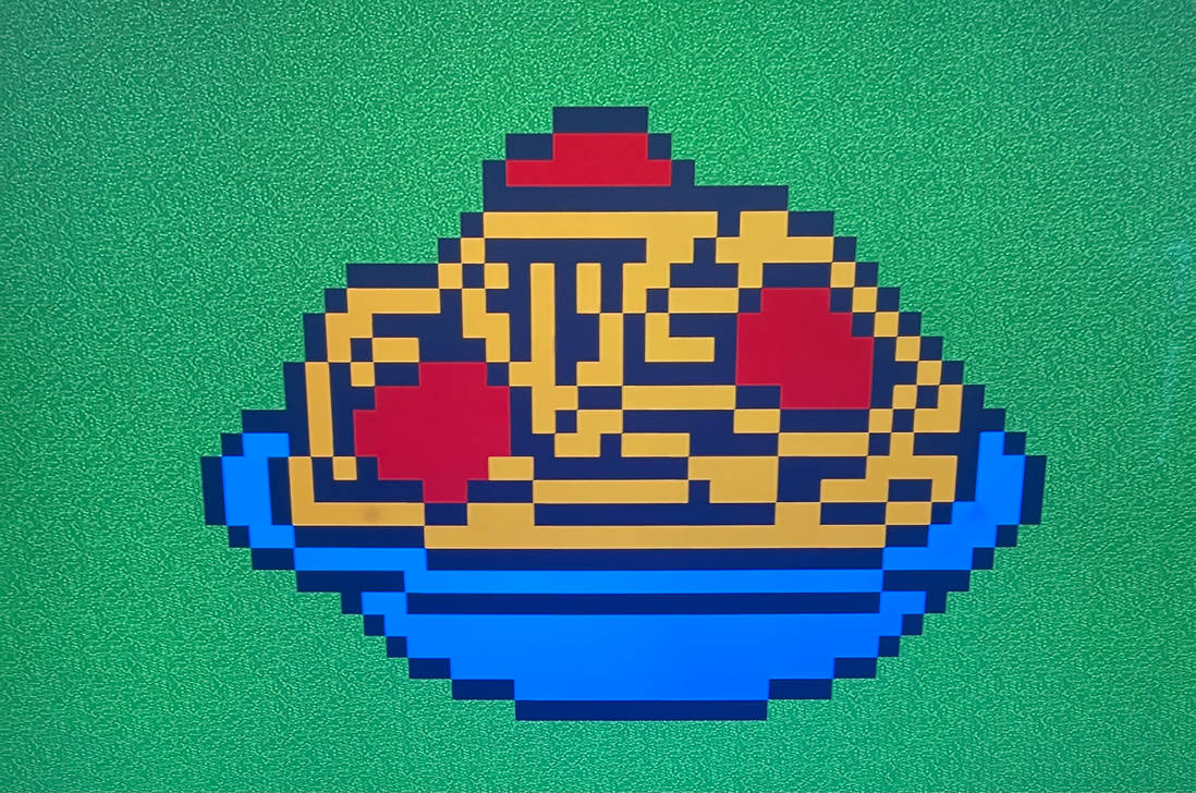 Minecraft Spaghetti Code Minecraft: Bowl of Spaghetti and Meatballs by SebasChavez on DeviantArt