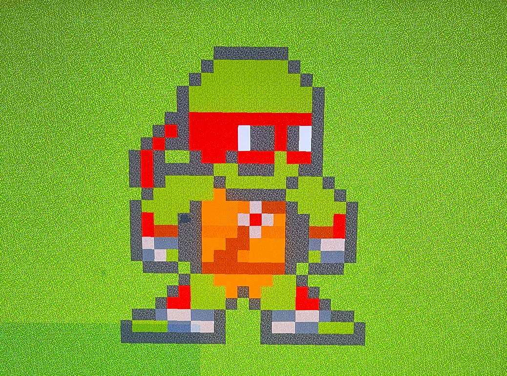 Minecraft Raphael Adolini Minecraft: Raphael by SebasChavez on DeviantArt