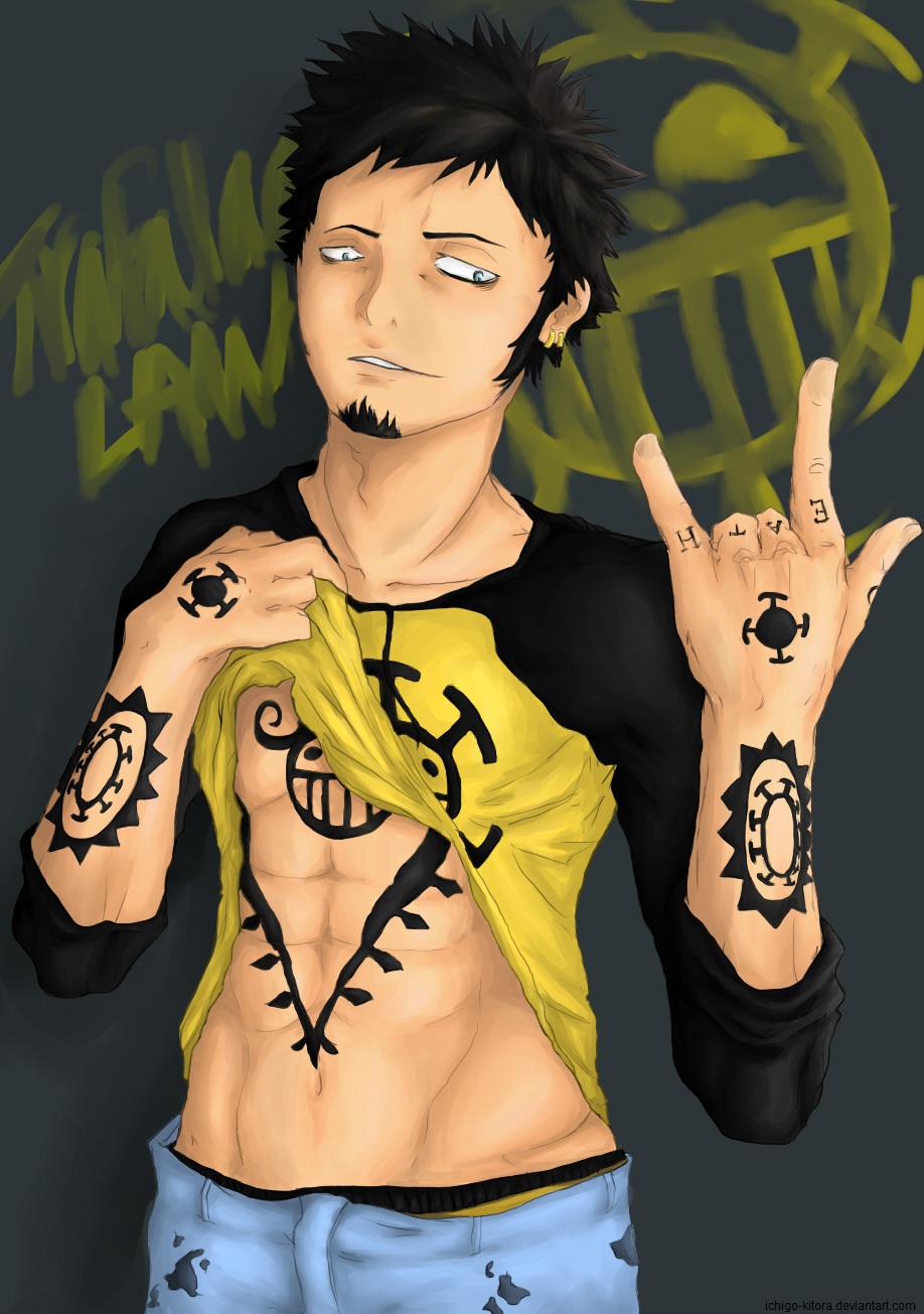 Trafalgar Law