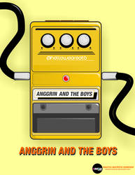 anggrin and the boys