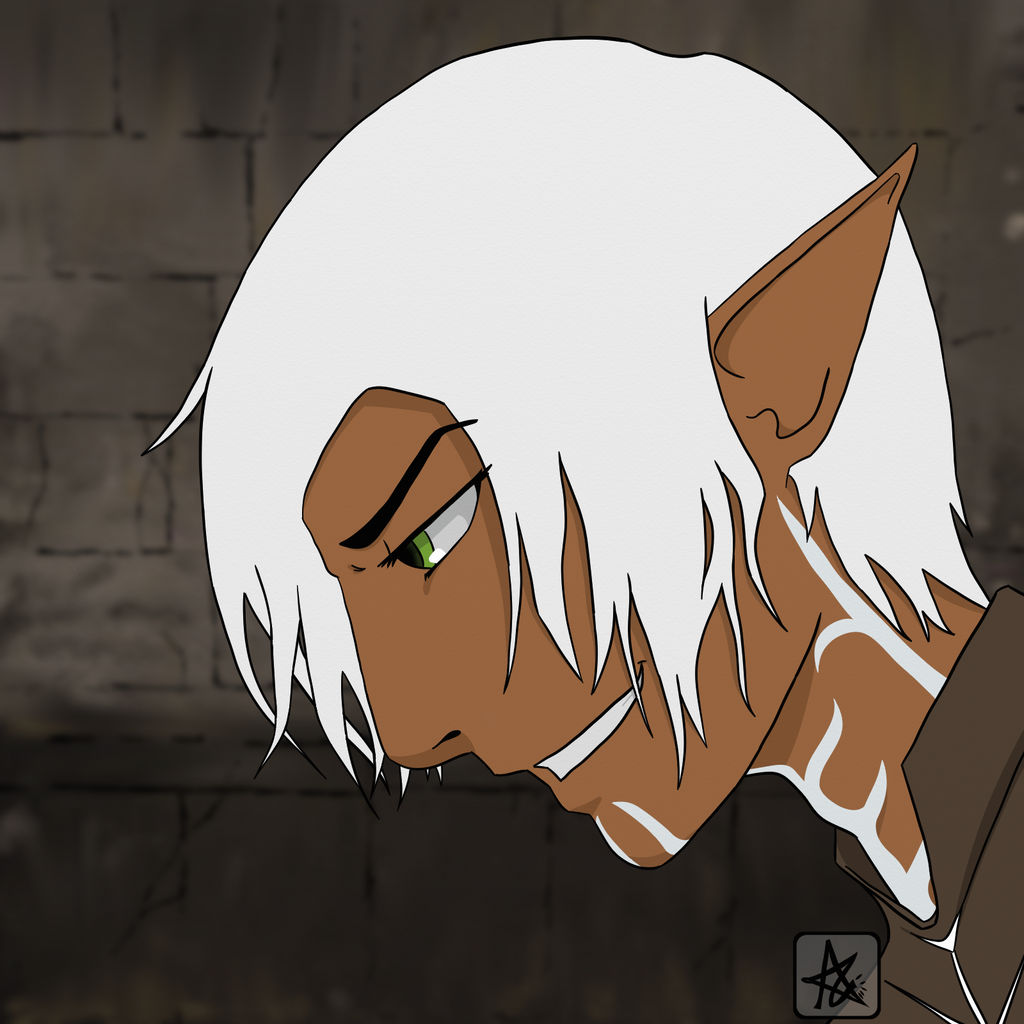 Anime Fenris