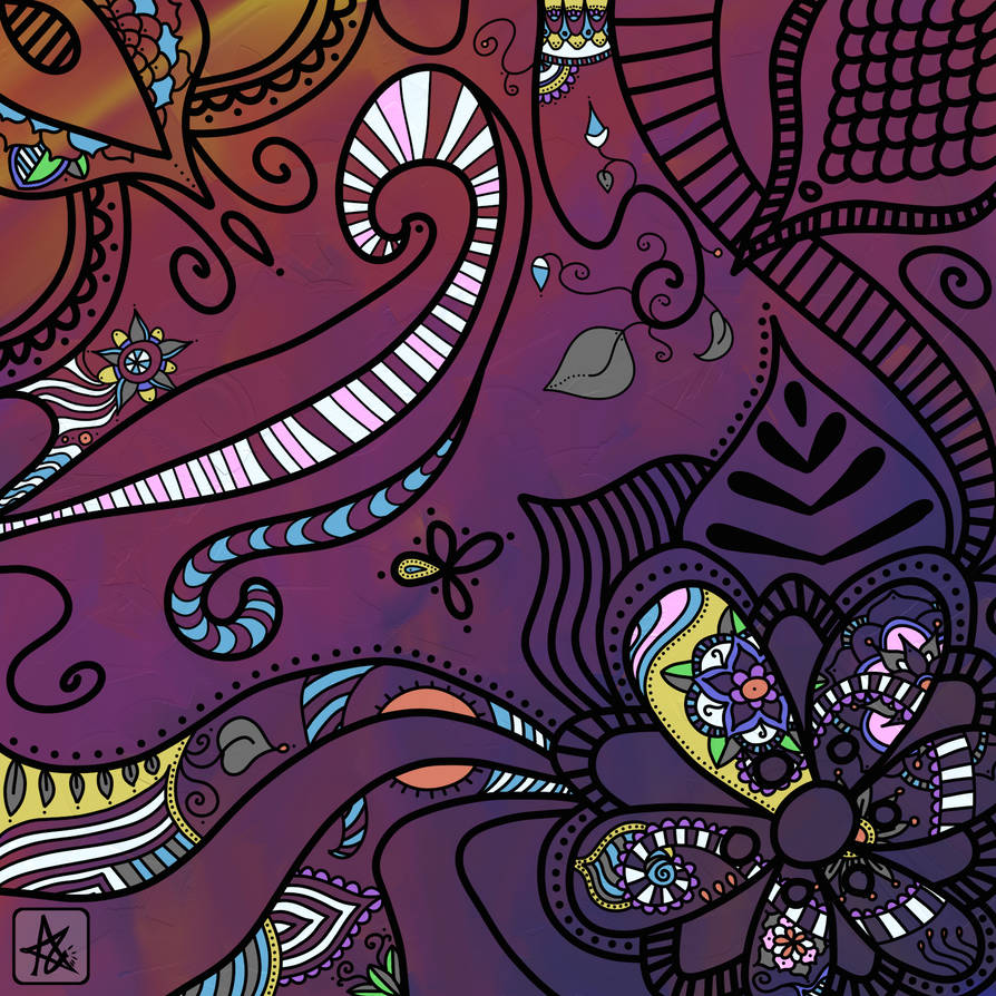 Mehndi Abstract Abstract Mehndi Doodles by JoyCrux on DeviantArt