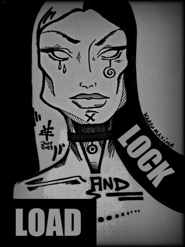 Deviantart Lock Lopper Lock and Load by MaximaMind on DeviantArt