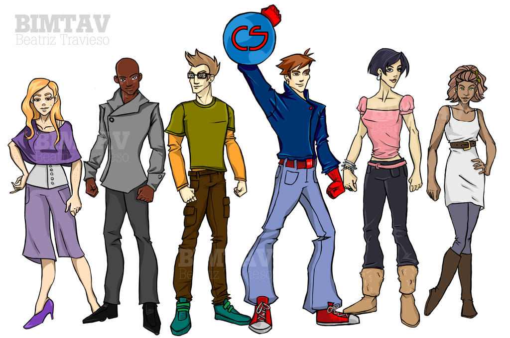 Normal Hero Background Normal people superhero pose by Bimtav on DeviantArt