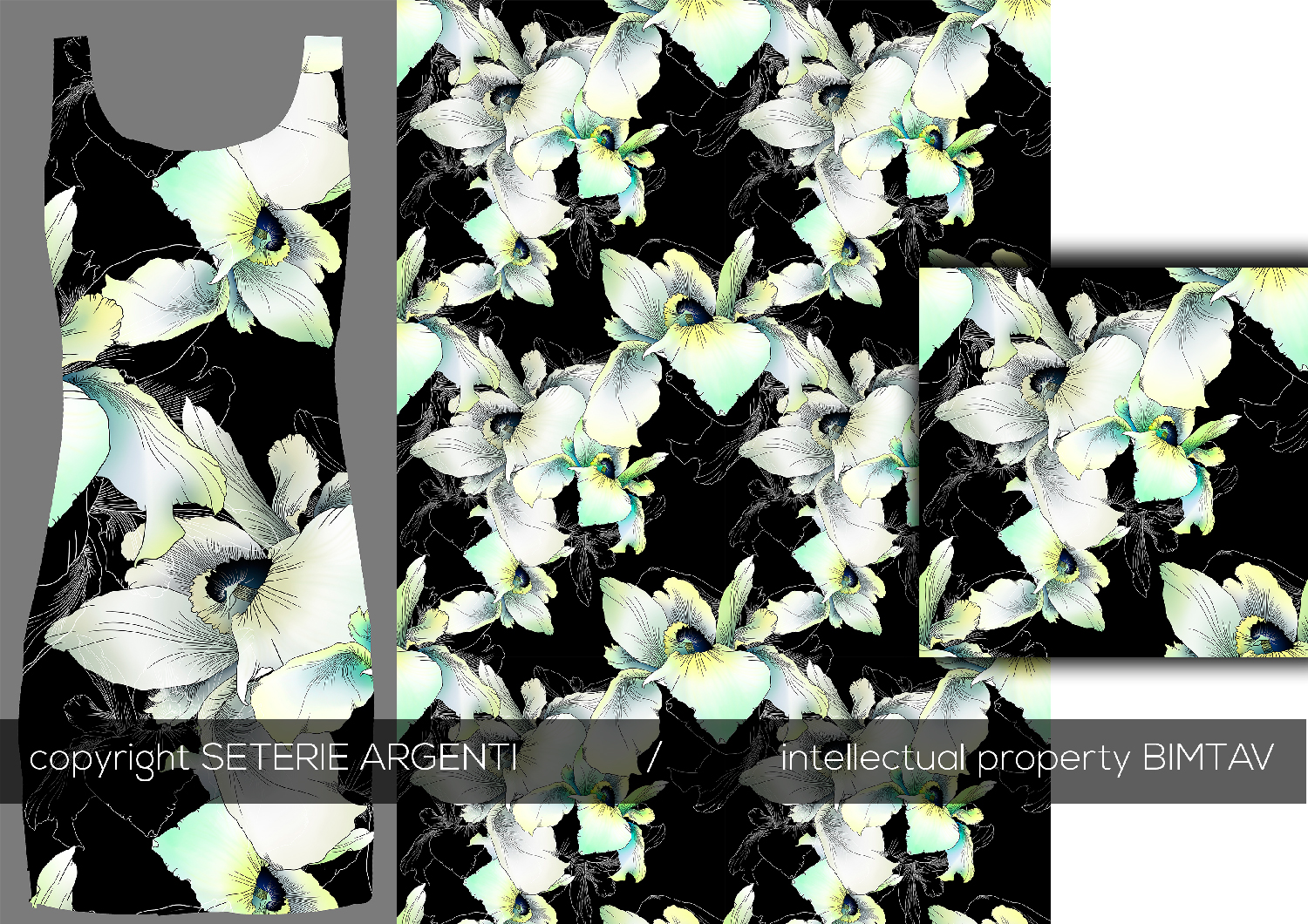 Iris pattern